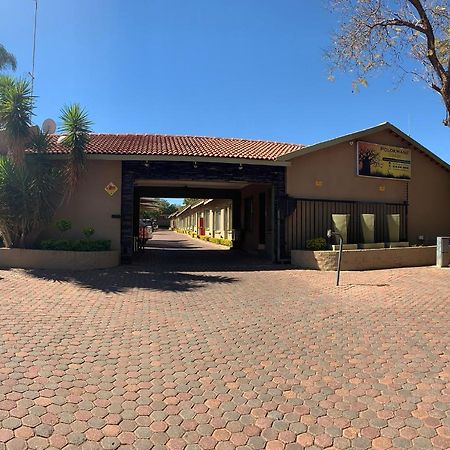 Polokwane Lodge Eksteriør bilde