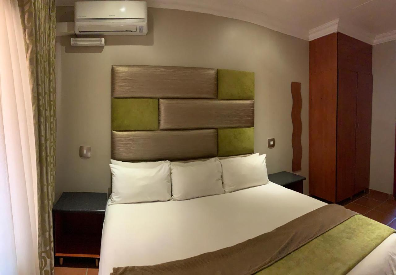 Polokwane Lodge Eksteriør bilde