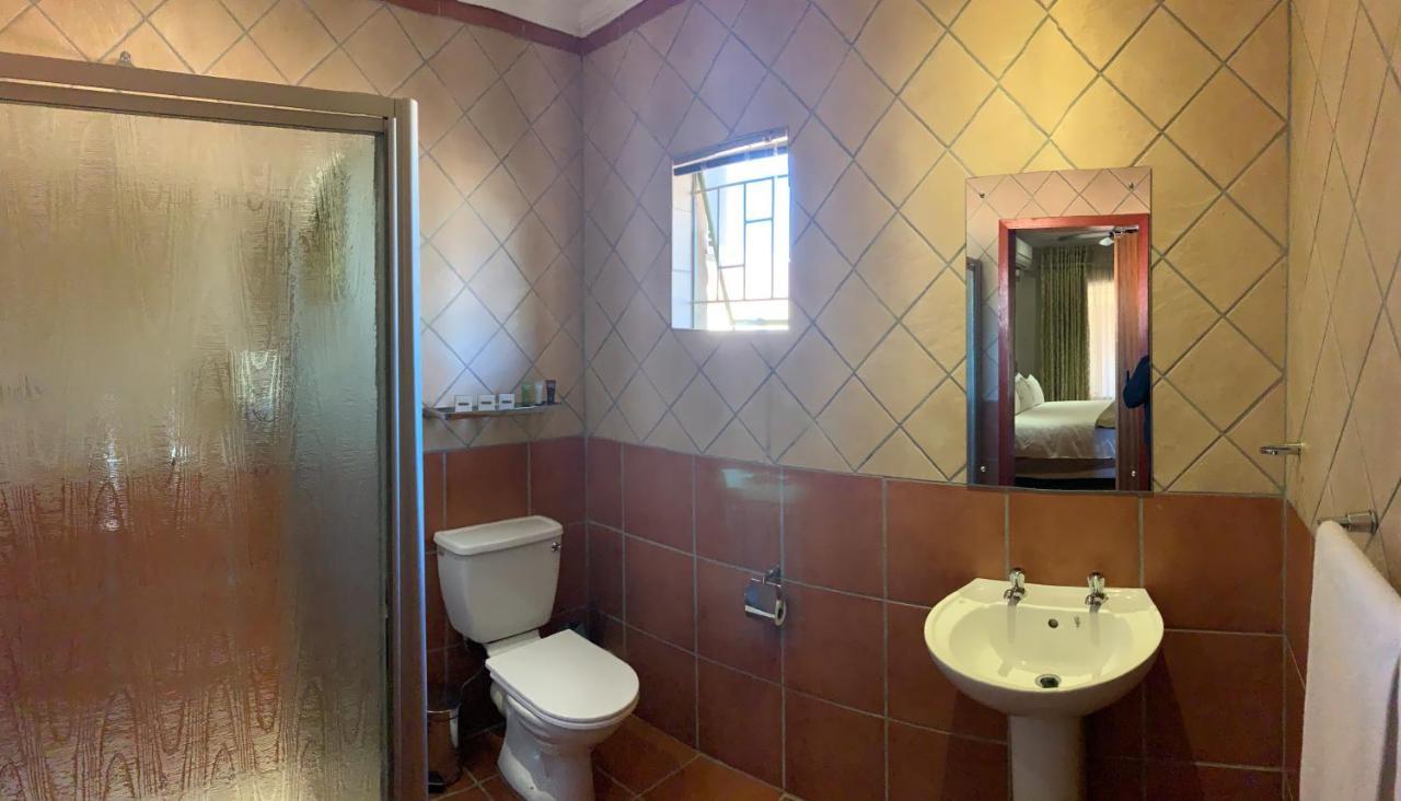 Polokwane Lodge Eksteriør bilde