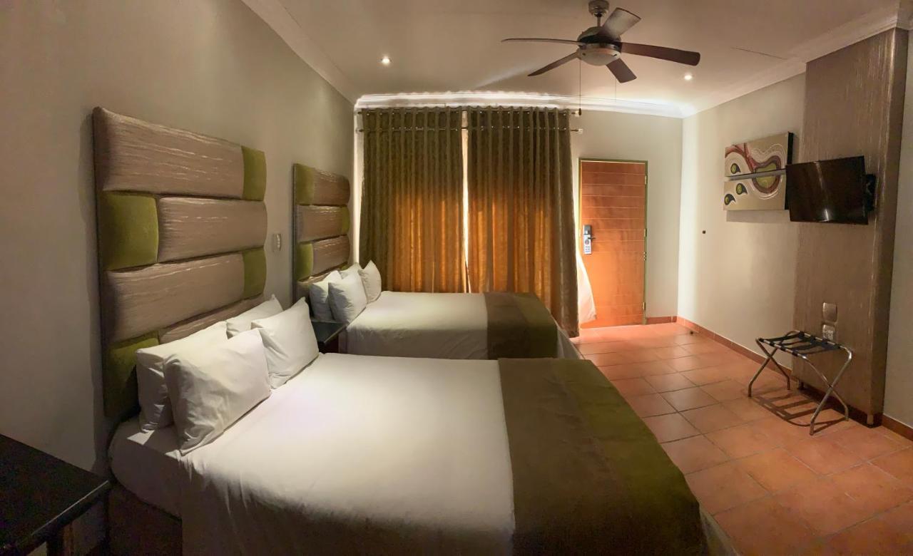 Polokwane Lodge Eksteriør bilde